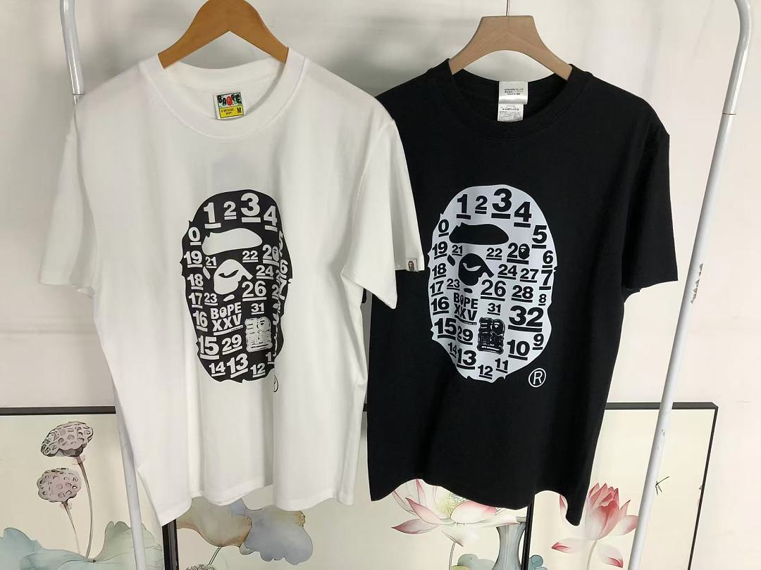 Bape 98 BAPE T-SHIRT 4205290377 (Im 170Cm 60Kg I Wear Size M In The Phot) - Image 25