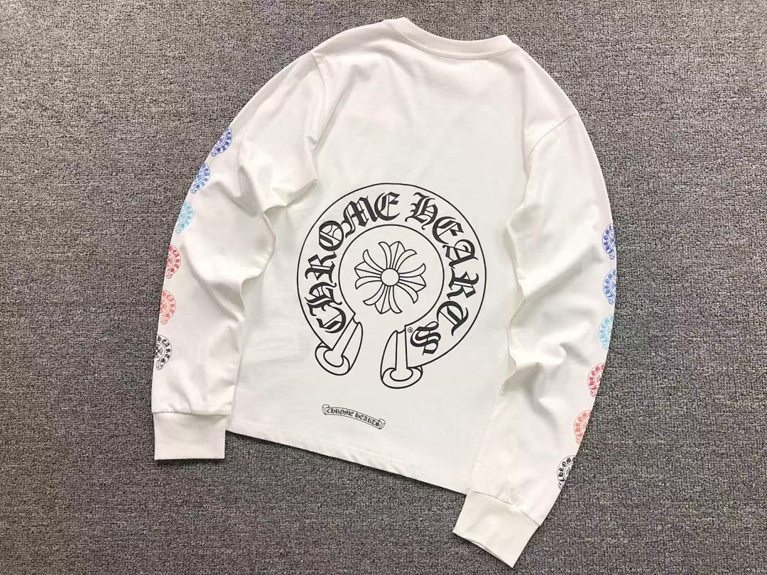Comme des Garcons 98 C⭐⭐OME HE⭐⭐TS LONG SLEEVED 41090906144 (Im 170Cm 60Kg I Wear Size S In The Phot) - Image 8