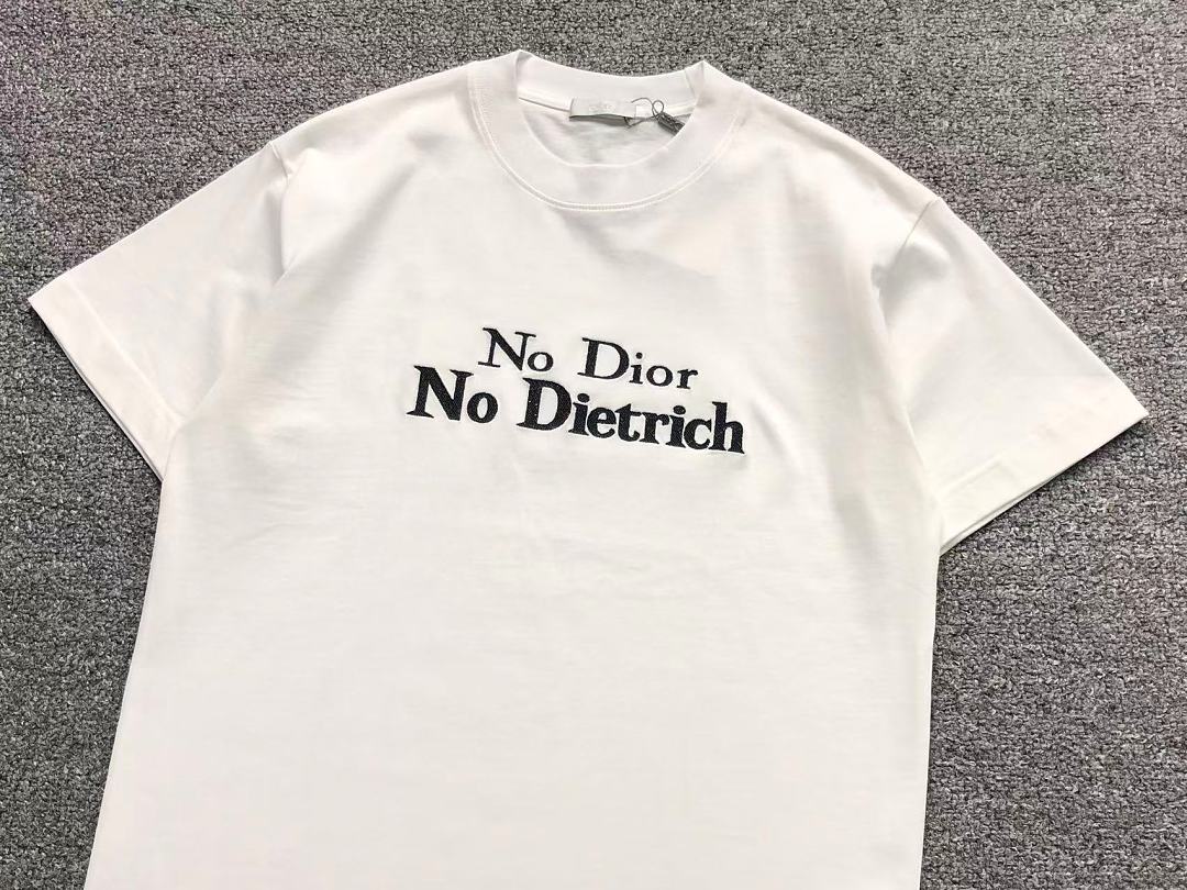 Dior 98 D⭐O⭐ T-SHIRT 526081881 (Im 170Cm 60Kg I Wear Size S In The Phot) - Image 11