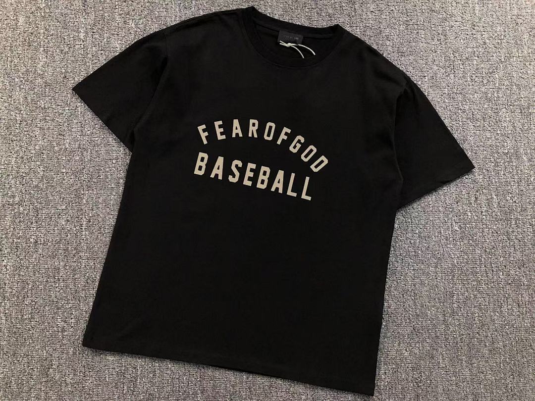 Fear of God 105 FOG T-SHIRT 412143417 (Im 170Cm 57Kg I Wear Size M In The Phot) - Image 8