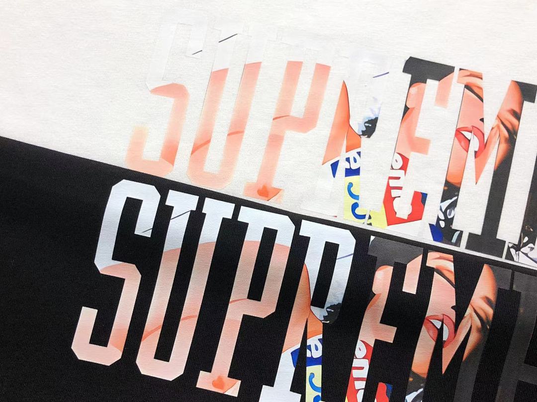 Supreme 88 S⭐⭐R⭐⭐E T-SHIRT 112071821 (Im 170Cm 57Kg I Wear Size M In The Phot) - Image 12
