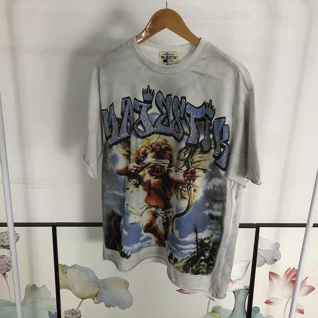 Unbranded 108 MA⭐ES⭐⭐K T-SHIRT 525231041 (Im 170Cm 60Kg I Wear Size S In The Phot) - Image 18