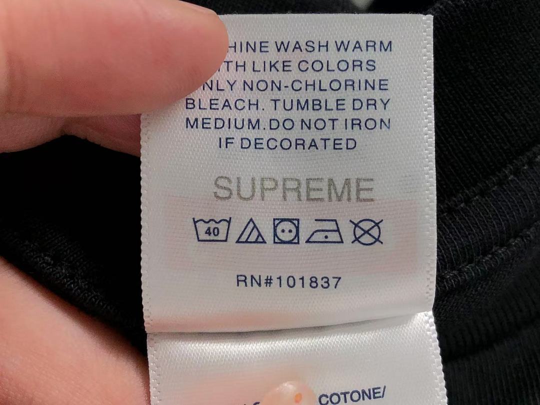 Supreme 108 S⭐⭐R⭐⭐E T-SHIRT - Image 22