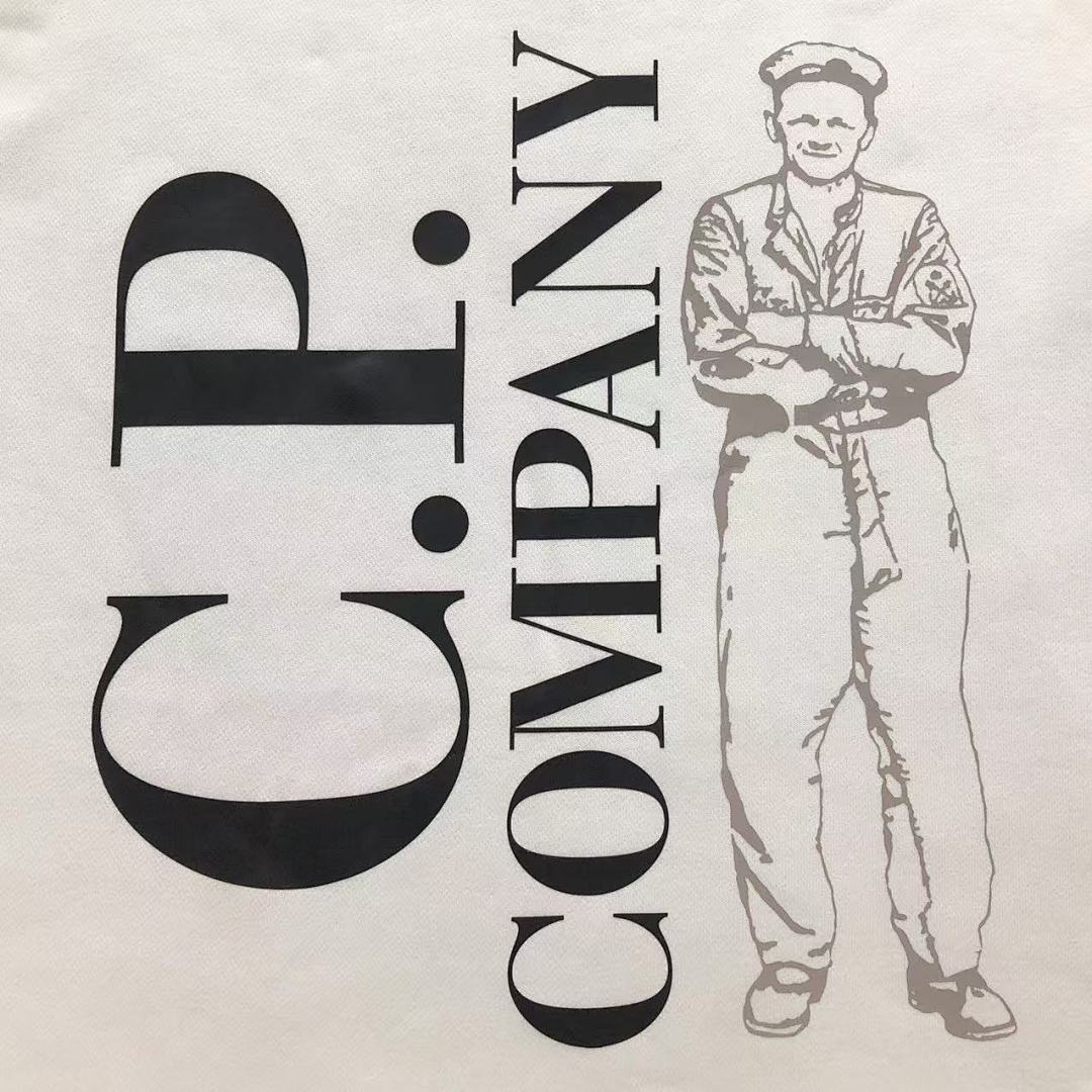 C.P. Company 98 CP HOODIE 1108041055 (Im 170Cm 60Kg I Wear Size M In The Phot) - Image 15