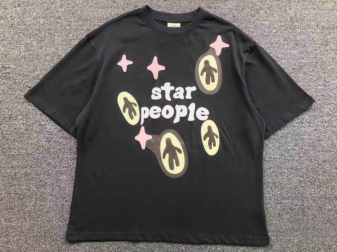 Broken Planet 95 BROKEN PLANET T-SHIRT 3202281021 (Im 172Cm 55Kg I Wear Size S In The Phot) - Image 5