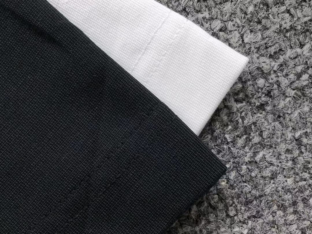 Prada 115 P⭐A⭐A T-SHIRT 3205030521 (Im 170Cm 60Kg I Wear Size L In The Phot) - Image 14
