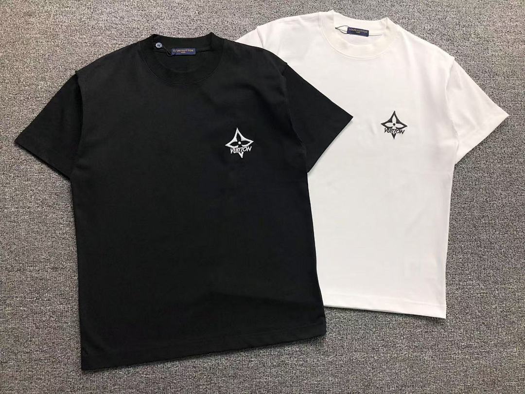 Louis Vuitton 95 L⭐ T-SHIRT 502170881 (Im 170Cm 57Kg I Wear Size M In The Phot) - Image 5