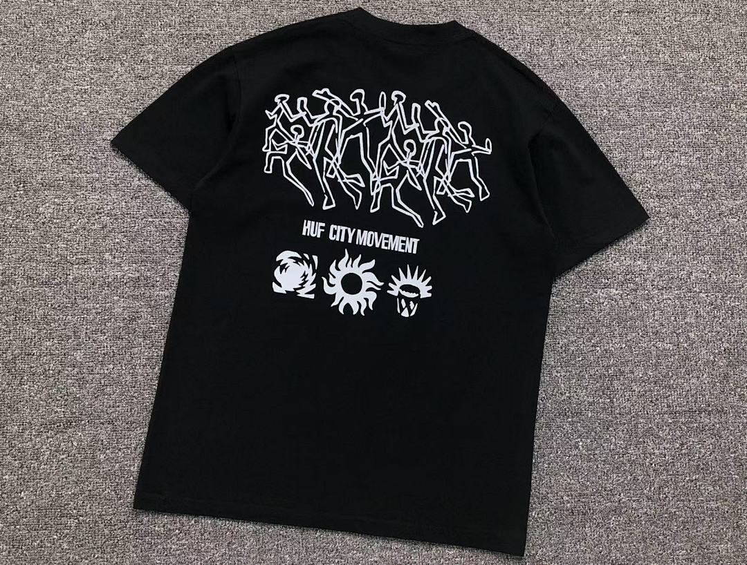 HUF 78 HUF T-SHIRT - Image 6