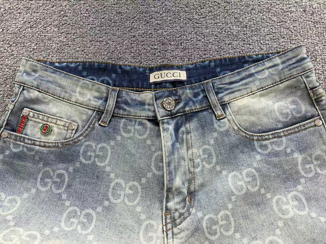 Unbranded 168 G⭐C⭐I TROUSERS 2112163501 (Im 170Cm 60Kg I Wear Size 33 In The Phot) - Image 14