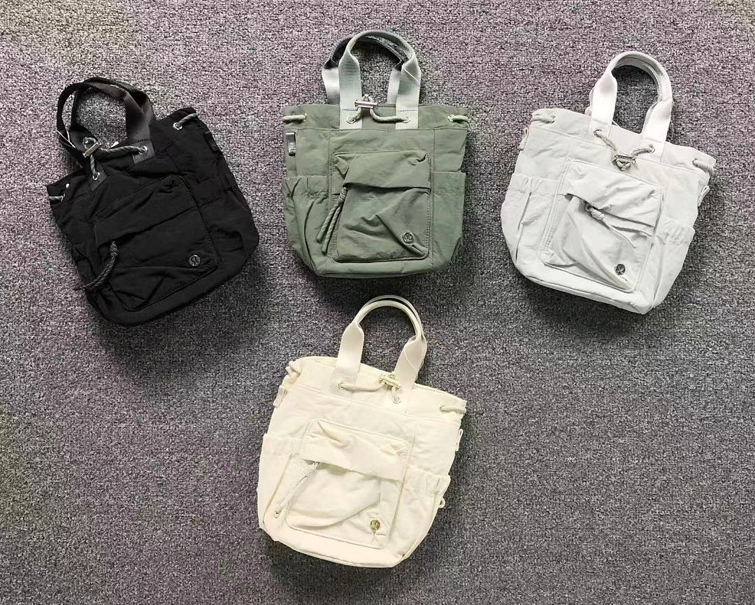 On Running 168 LULULEMON BAG 4206272177 (Long 24CM* Wide 12CM* High 24CM) - Image 2