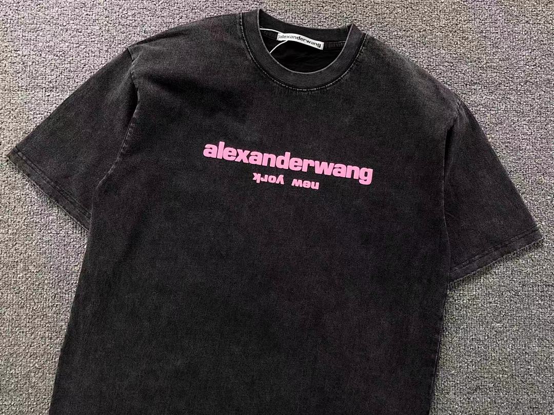 Alexander Wang 98 A⭐⭐X⭐⭐⭐ER W⭐⭐G T-SHIRT 42010929167 (Im 170Cm 60Kg I Wear Size M In The Phot) - Image 13