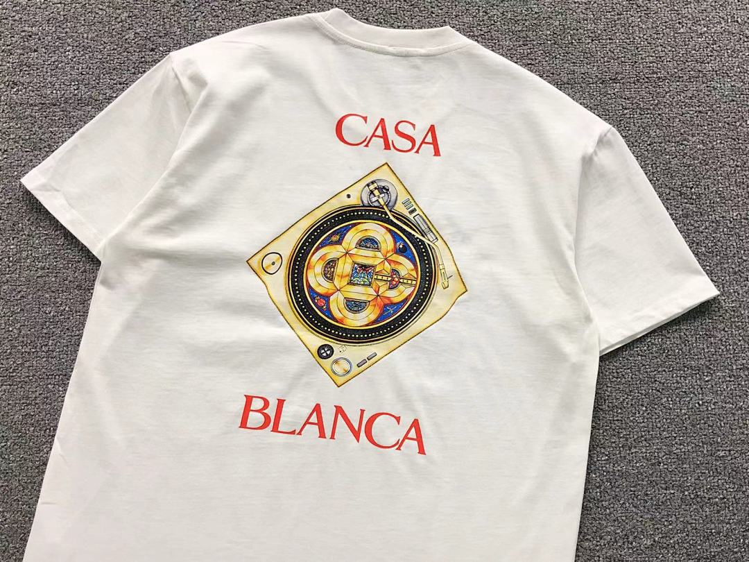 Casablanca 88 CASABLANCA T-SHIRT - Image 7