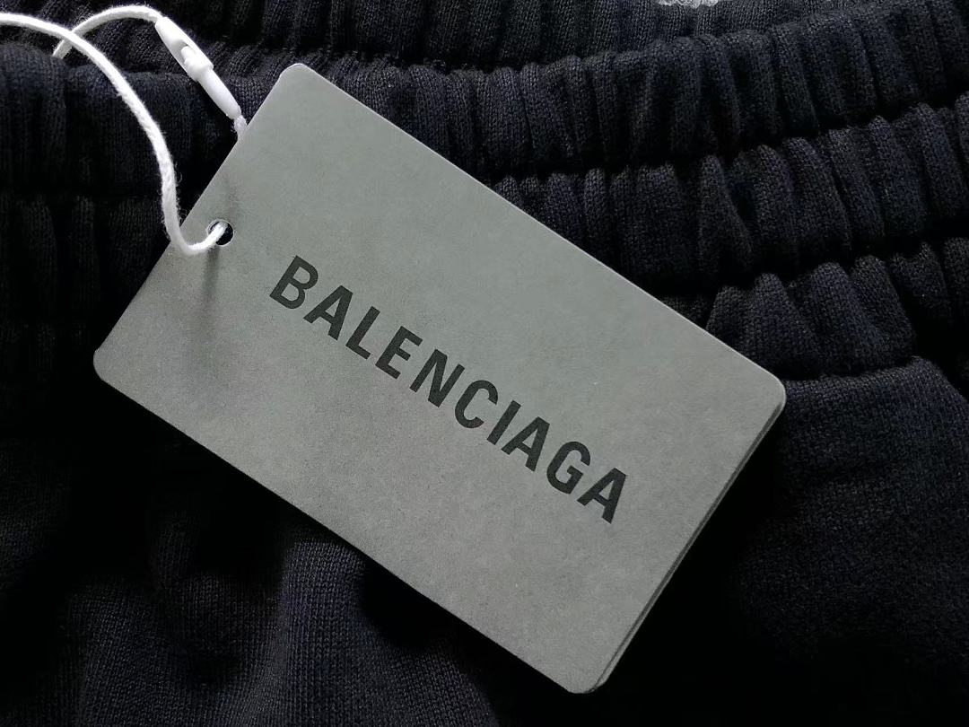 Balenciaga 195 B⭐L⭐⭐⭐IA⭐A TROUSERS 32090451171 (Im 170Cm 60Kg I Wear Size L In The Phot) - Image 19