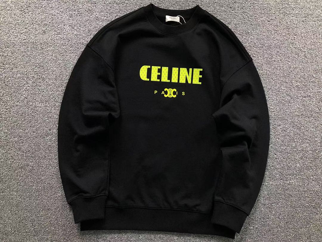 Celine 165 C⭐L⭐⭐E HOODIE 582908147 (Im 170Cm 60Kg I Wear Size M In The Phot) - Image 7