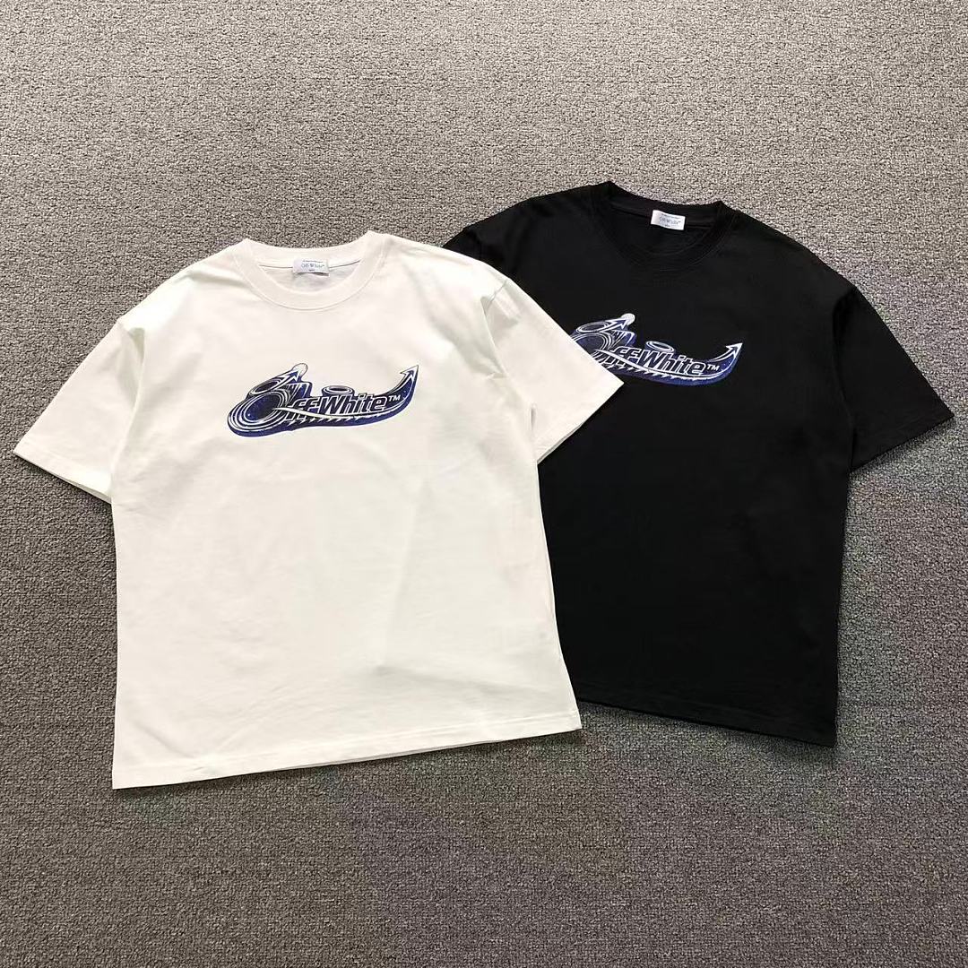 Off-White 105 OFF-WHITE T-SHIRT 5208010219 (Im 170Cm 60Kg I Wear Size M In The Phot)