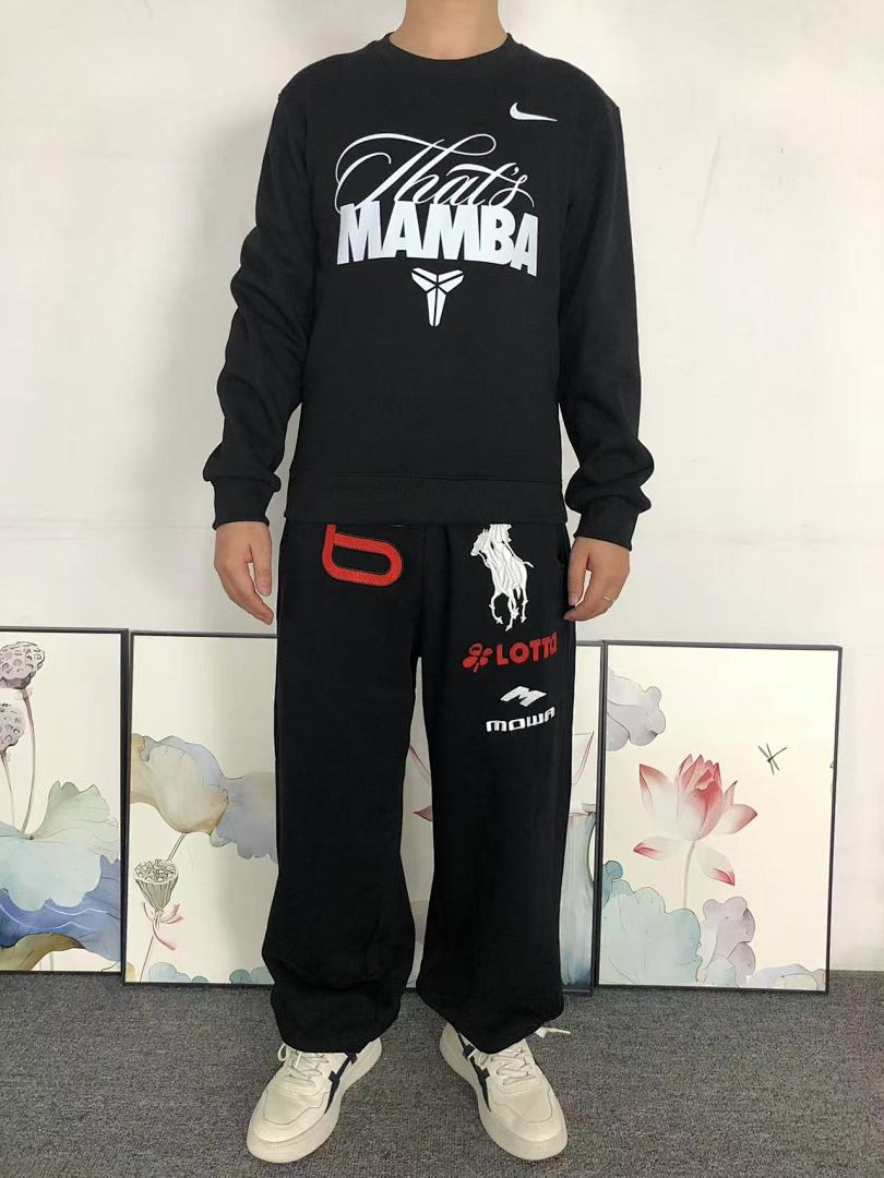 Unbranded 175 N⭐K⭐ HOODIE 2112061401 (Im 170Cm 60Kg I Wear Size M In The Phot) - Image 3
