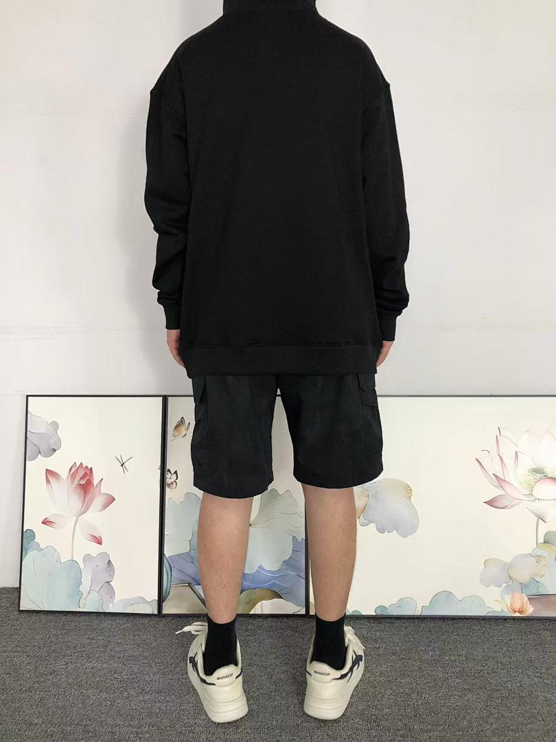Vetements 158 VETEMENTS HOODIE 482320145 (Im 170Cm 60Kg I Wear Size S In The Phot) - Image 4
