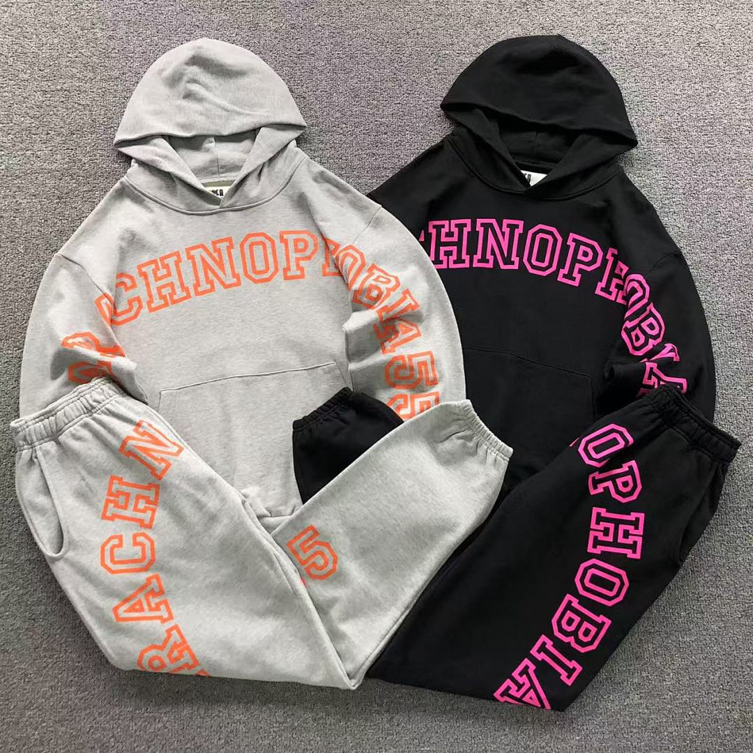 Sp5der TROUSERS208 SP5DER HOODIE