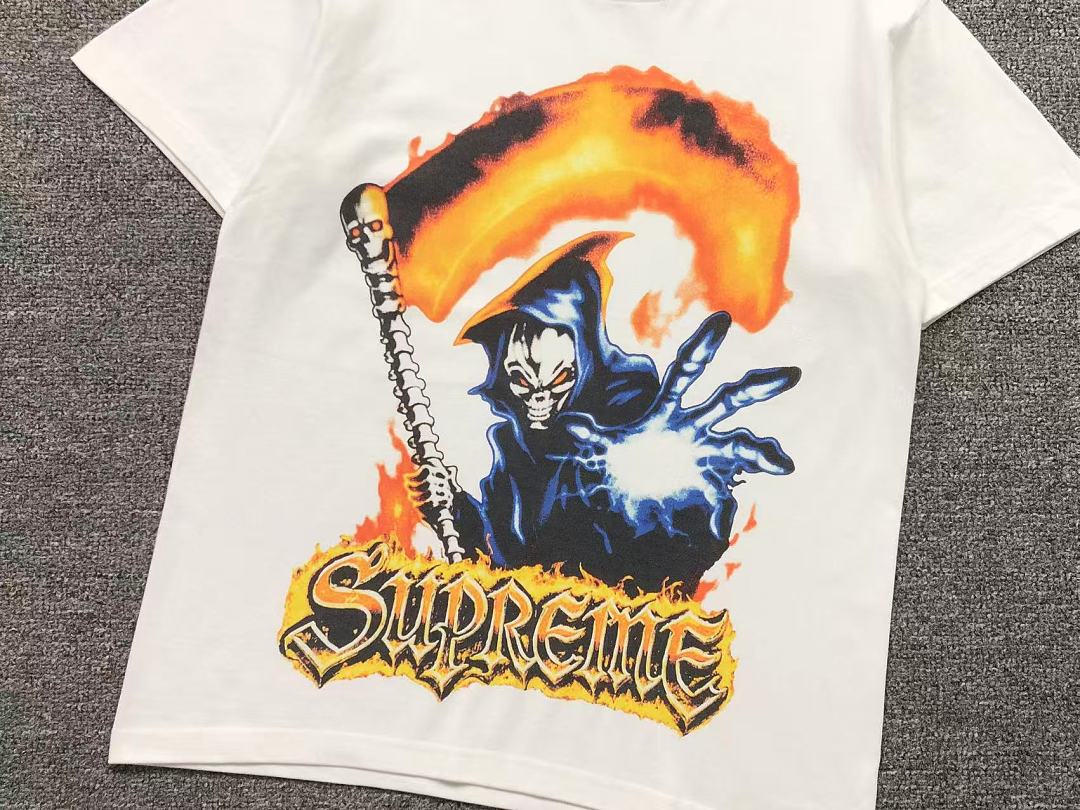 Supreme 98 S⭐⭐R⭐⭐E T-SHIRT 4206220502 (Im 170Cm 60Kg I Wear Size M In The Phot) - Image 24
