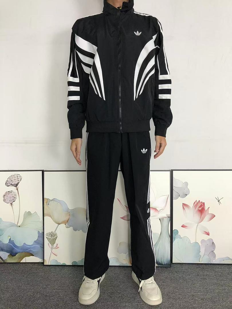 Adidas 188 A⭐I⭐AS JACKET 1283107159 (Im 170Cm 60Kg I Wear Size S In The Phot) - Image 3