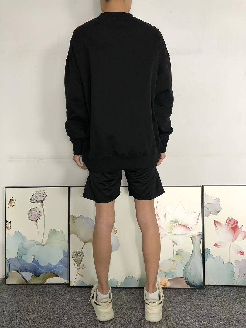 Unbranded 165 H⭐R⭐⭐S HOODIE 3209040821 (Im 170Cm 60Kg I Wear Size L In The Phot) - Image 4