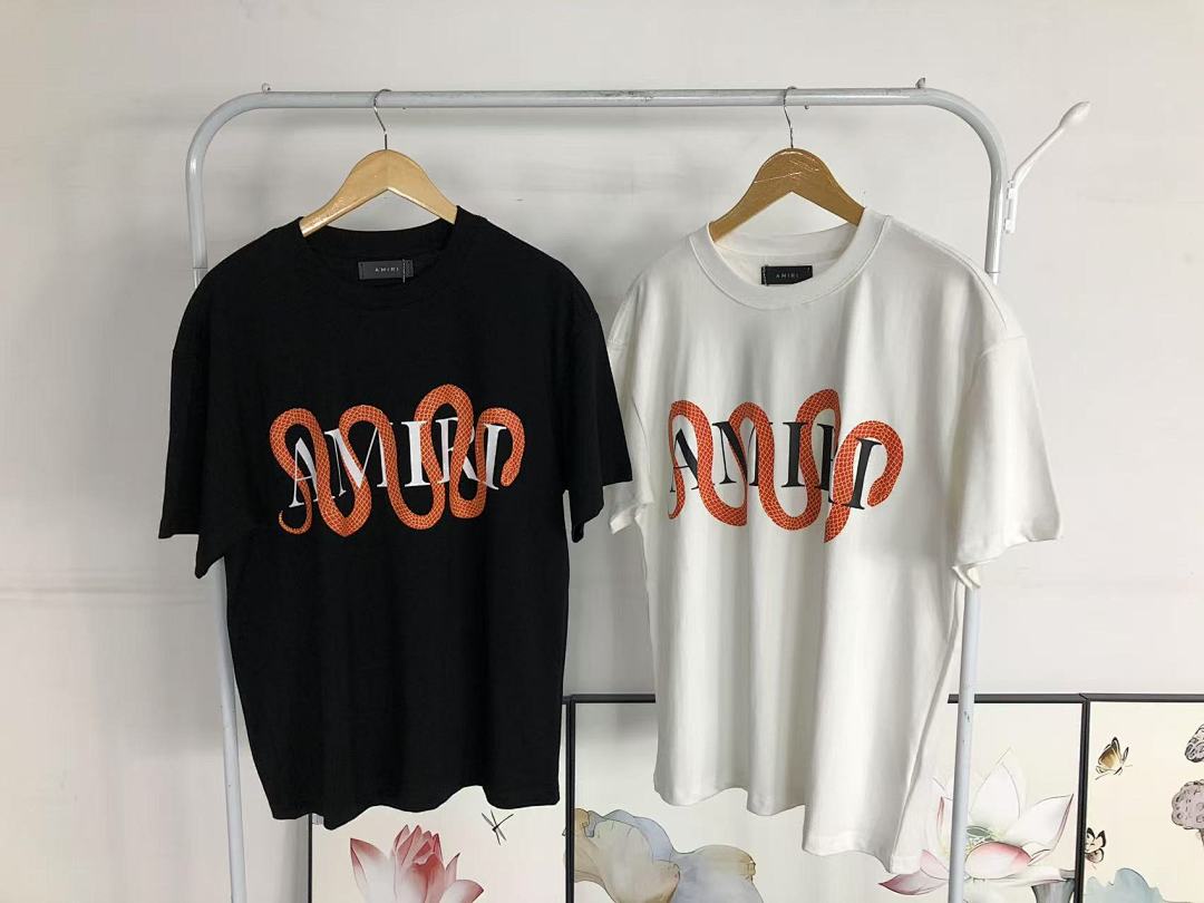 AMIRI 98 AMIRI T-SHIRT 3105060417 (Im 170Cm 60Kg I Wear Size S In The Phot) - Image 24
