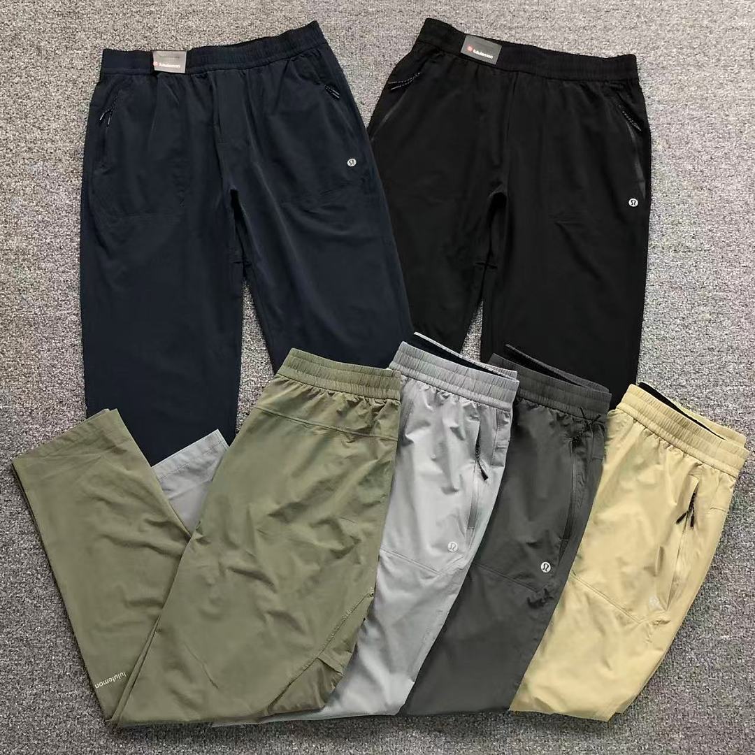 185 LULULEMON TROUSERS 2205062701 (Im 170Cm 60Kg I Wear Size L In The Phot), photo 1