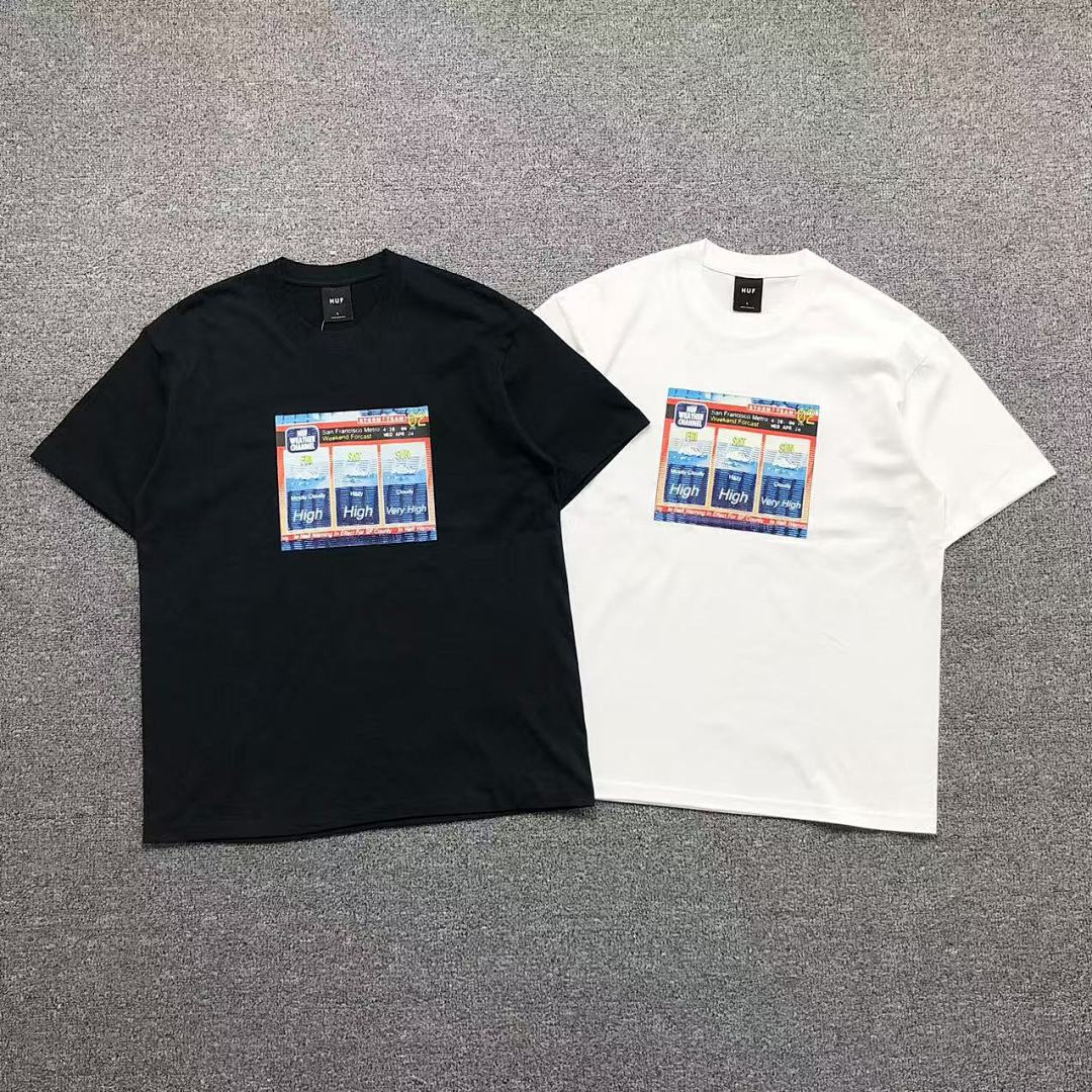 HUF 78 HUF T-SHIRT