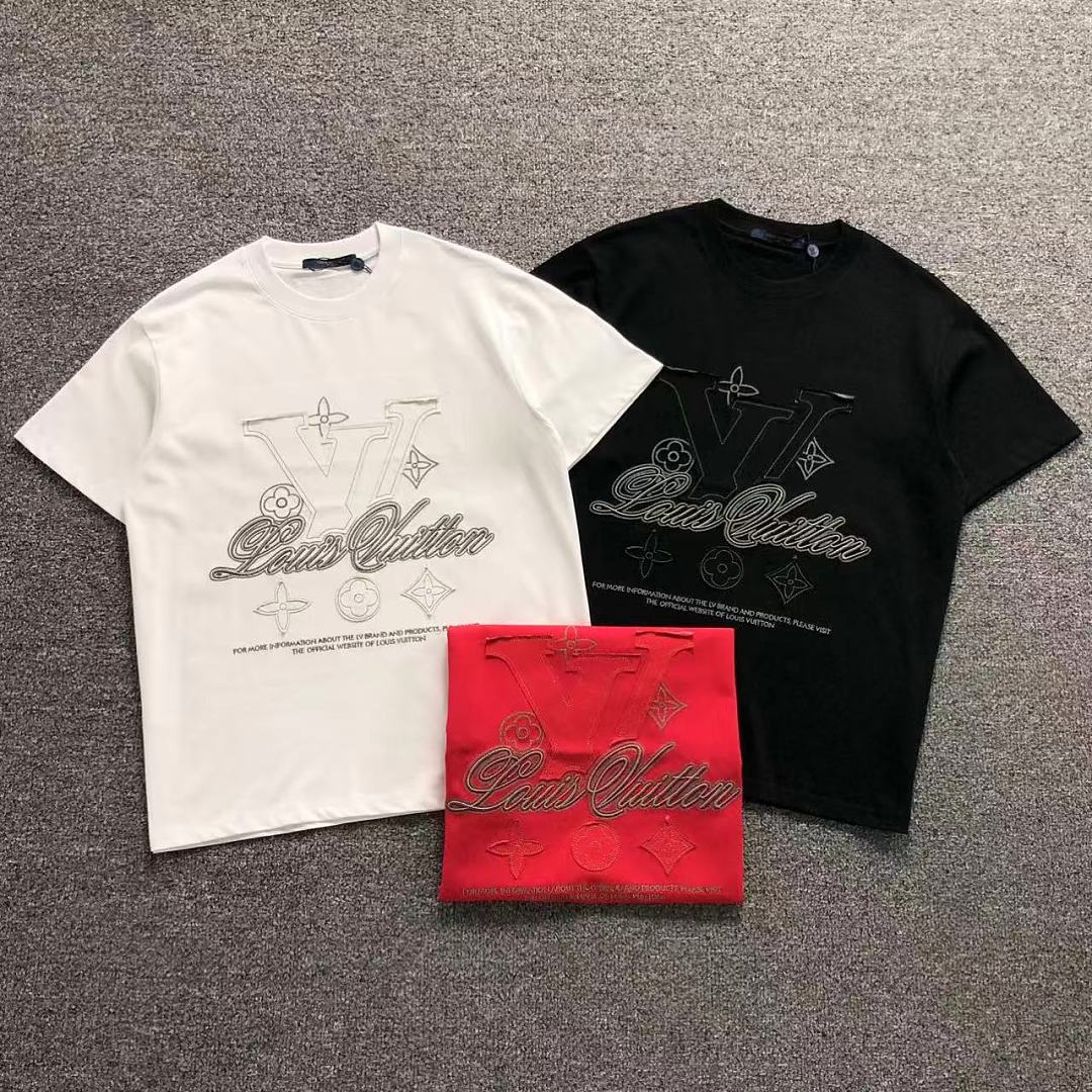 Louis Vuitton 125 L⭐ T-SHIRT