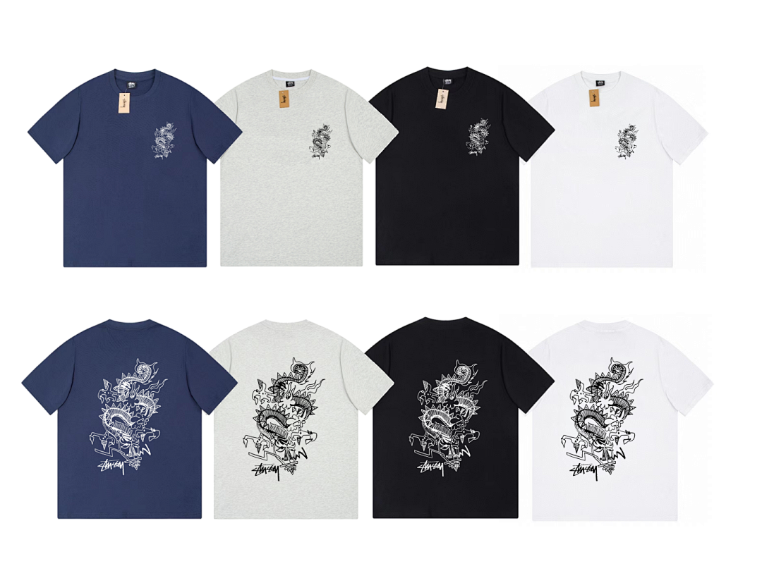 Stussy 85 STUSSY T-SHIRT