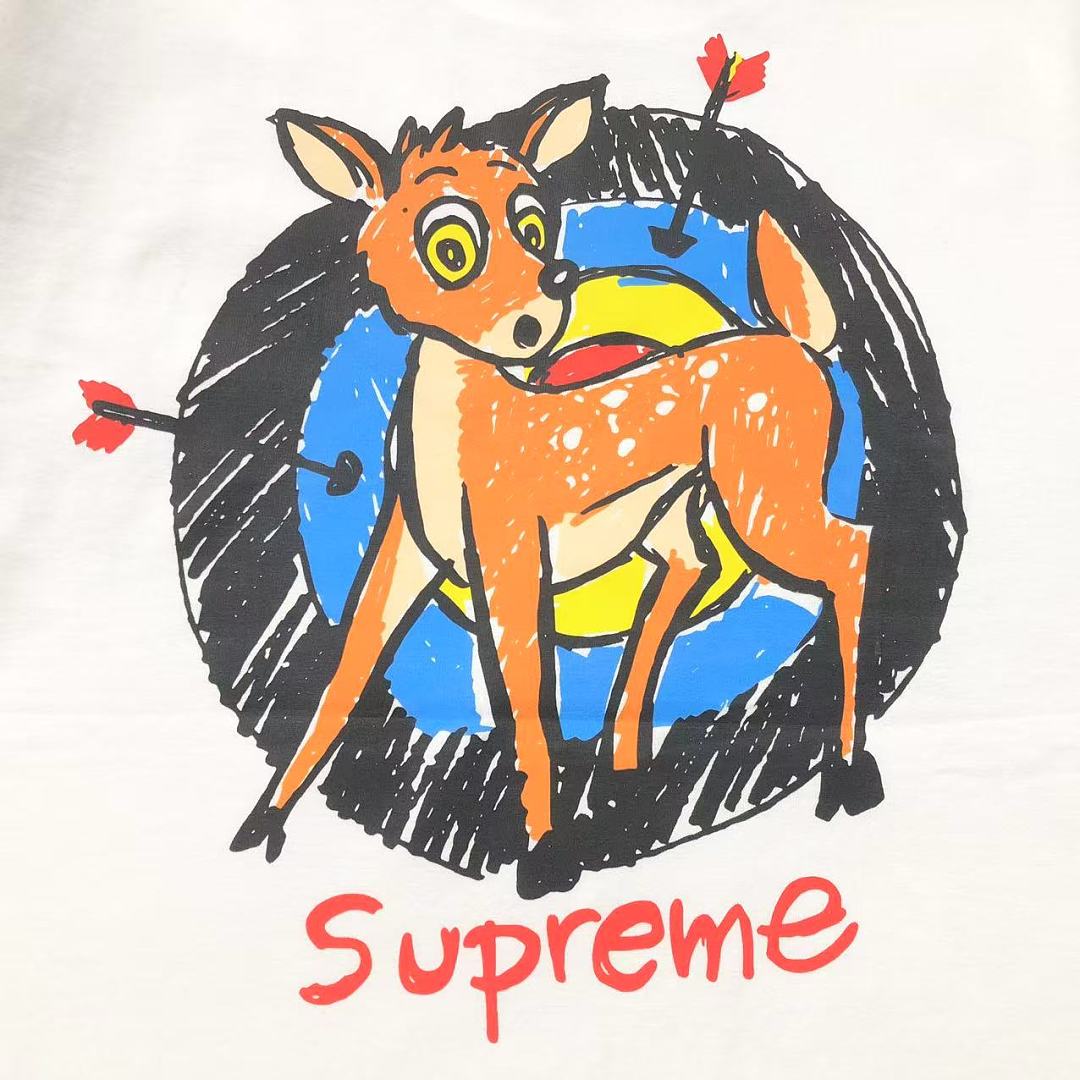 Supreme 98 S⭐⭐R⭐⭐E T-SHIRT 127211202 (Im 170Cm 60Kg I Wear Size M In The Phot) - Image 11