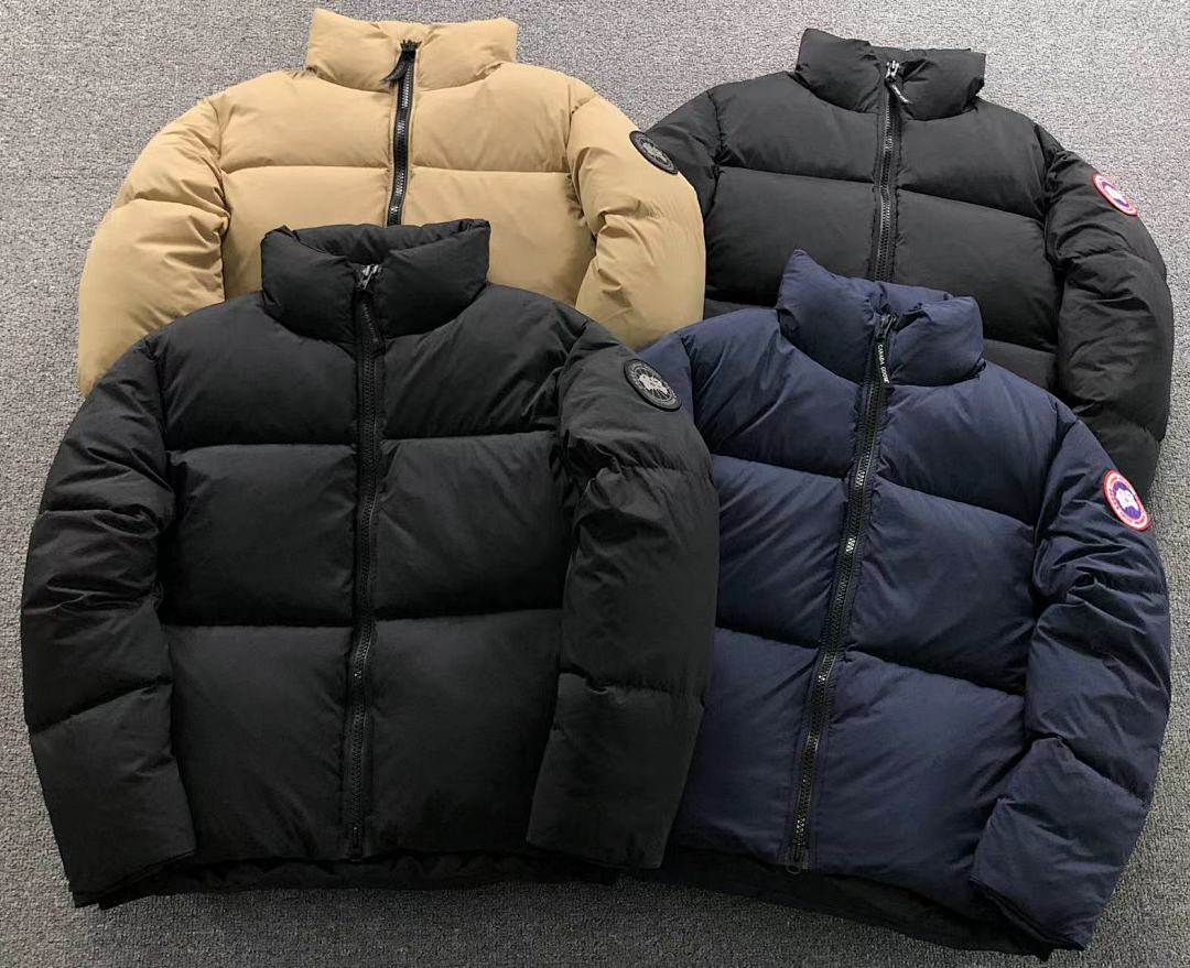 Canada Goose 468 C⭐N⭐⭐A G⭐⭐⭐E DOWN JACKETS 3110102116 (Im 170Cm 60Kg I Wear Size S In The Phot) - Image 5