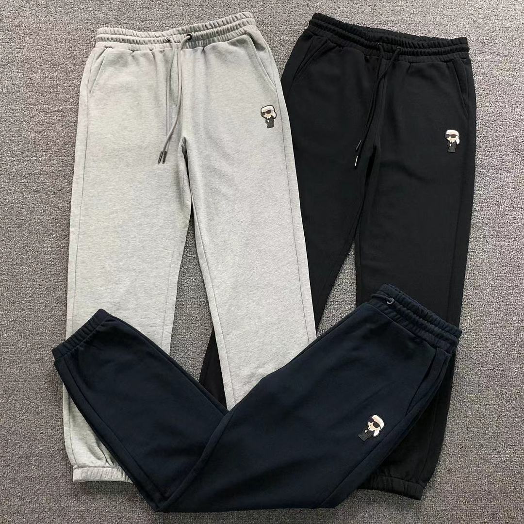 Karl Lagerfeld 145 KARL LAGERFELD TROUSERS 2206150904 (Im 170Cm 60Kg I Wear Size L In The Phot)