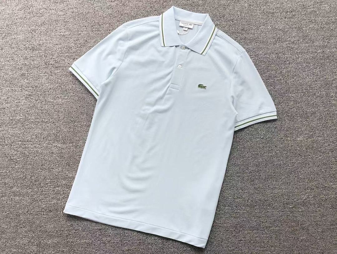 Lacoste 125 LACOSTE POLO 4104050509 (Im 170Cm 60Kg I Wear Size S In The Phot) - Image 14