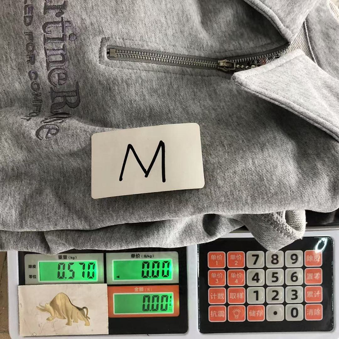 Martine Rose 125 M⭐RT⭐NE⭐O⭐E HOODIE 1106260562 (Im 170Cm 60Kg I Wear Size M In The Phot) - Image 17
