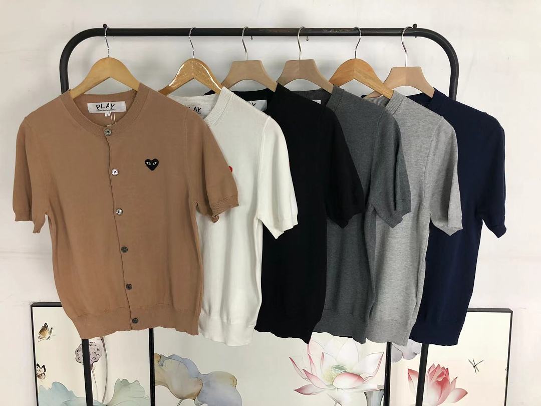 Comme des Garcons 113 CDG T-SHIRT FEMAIE - Image 29