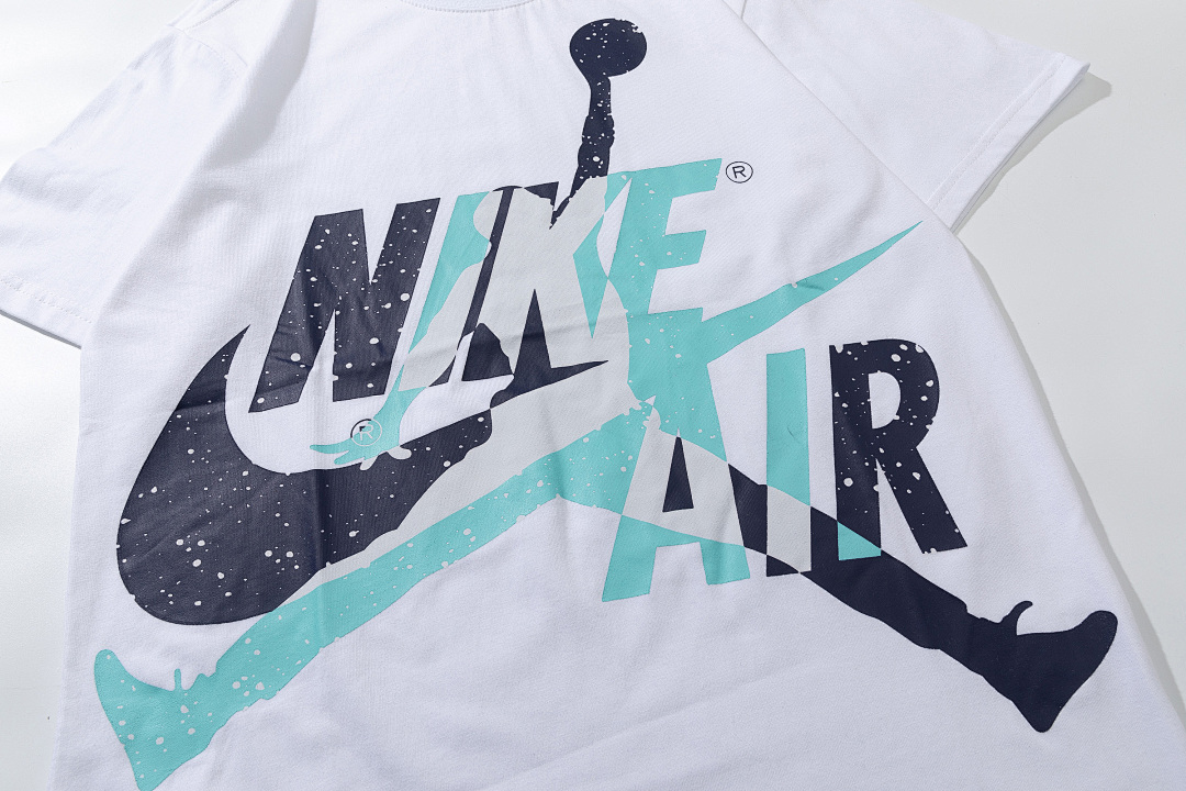 Air Jordan 75 N⭐K⭐× A⭐R J⭐R⭐AN T-SHIRT - Image 7