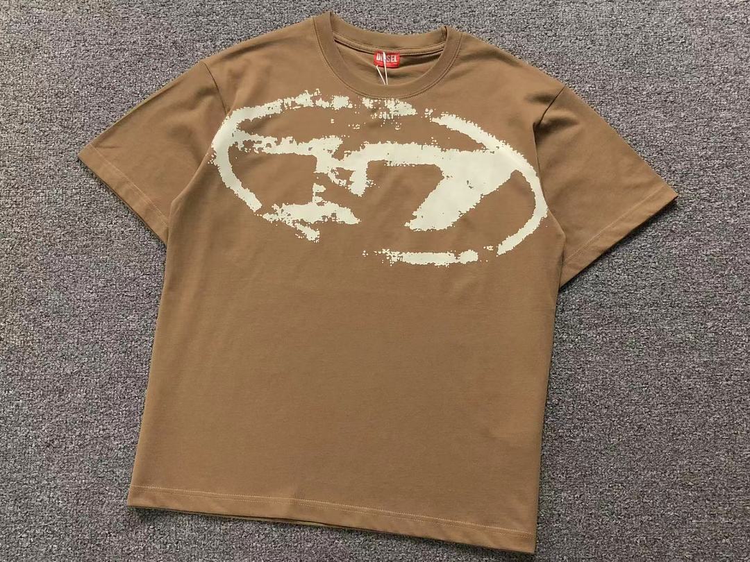 Diesel 108 DIESEL T-SHIRT 3205184517 (Im 170Cm 60Kg I Wear Size S In The Phot) - Image 7