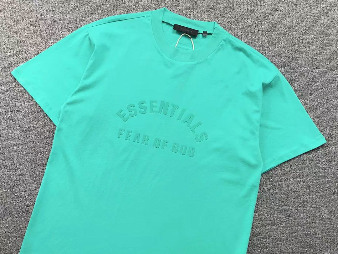 Fear of God 98 FOG T-SHIRT 412133017 (Im 170Cm 57Kg I Wear Size M In The Phot) - Image 18