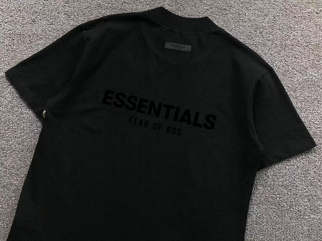 Fear of God TROUSERS 108 FOG T-SHIRT - Image 12