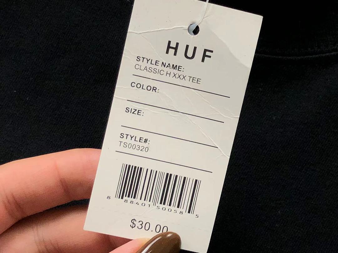 HUF 78 HUF T-SHIRT - Image 20