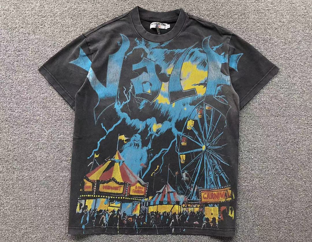 Unbranded 115 V⭐LL⭐Y T-SHIRT 3105062417 (Im 170Cm 60Kg I Wear Size S In The Phot) - Image 5