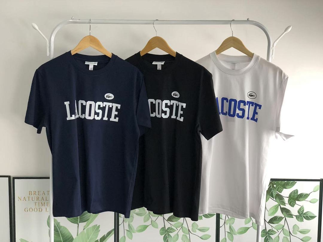 Lacoste 95 LACOSTE T-SHIRT 412160303 (Im 170Cm 57Kg I Wear Size L In The Phot) - Image 23
