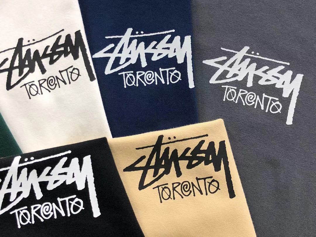 Stussy 78 STUSSY T-SHIRT 1111110302 (Im 170Cm 60Kg I Wear Size M In The Phot) - Image 32