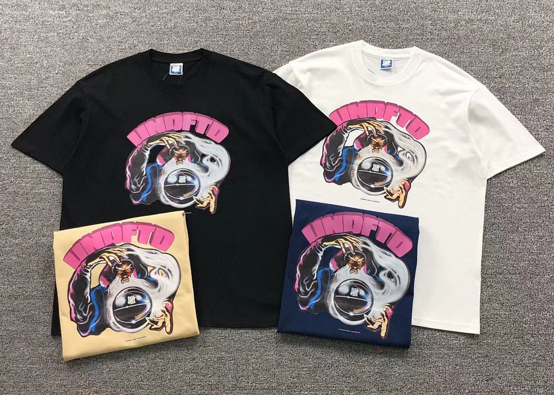 Undefeated 85 UNDEFEATED T-SHIRT - Image 3
