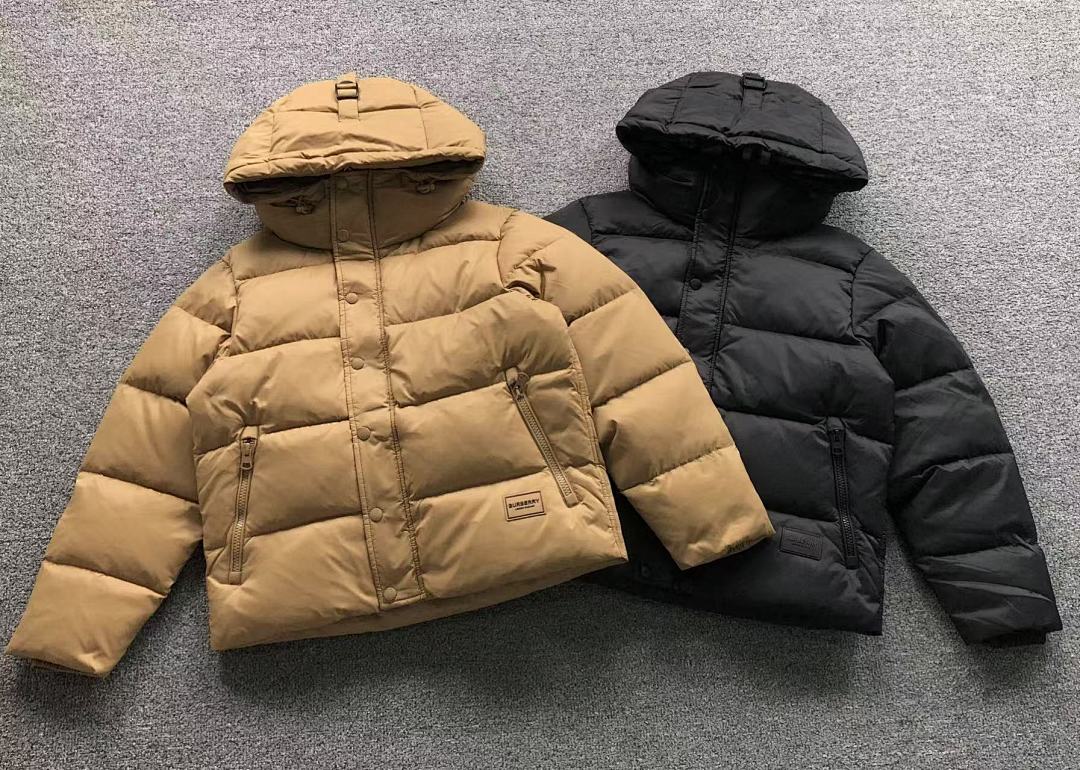 Burberry 578 B⭐R⭐E⭐RY DOWN JACKETS 21103064001 (Im 170Cm 60Kg I Wear Size S In The Phot) - Image 5