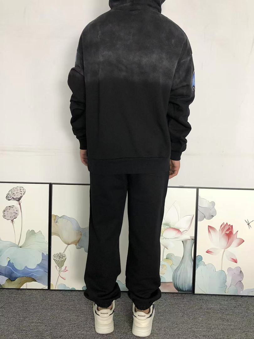 Unbranded 175 V⭐LL⭐Y HOODIE 3110210817 (Im 170Cm 60Kg I Wear Size S In The Phot) - Image 4