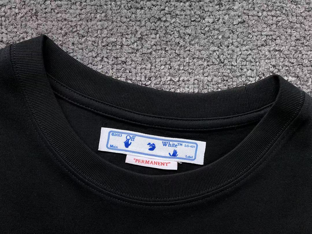 Off-White 98 OFF-WHITE T-SHIRT 504231819 (Im 170Cm 60Kg I Wear Size M In The Phot) - Image 16