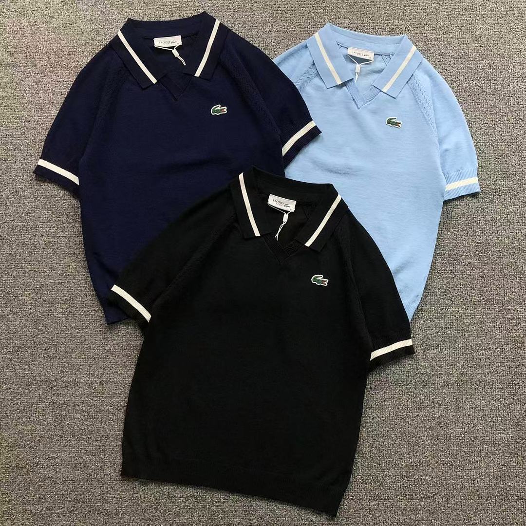 Lacoste 168 LACOSTE POLO FEMAIE