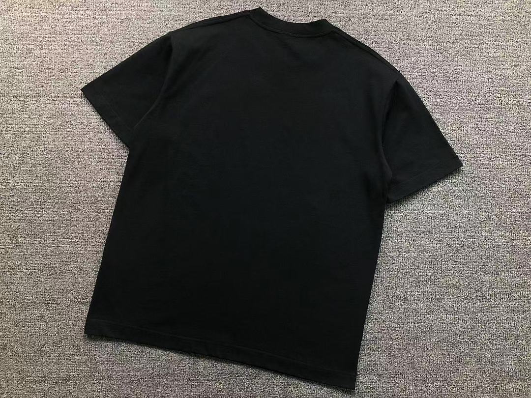 Balenciaga 115 B⭐L⭐⭐⭐IA⭐A T-SHIRT 3204181821 (Im 170Cm 60Kg I Wear Size L In The Phot) - Image 16